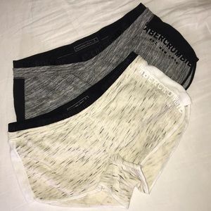 NWOT Abercrombie & Fitch Soft Shorts Sz S